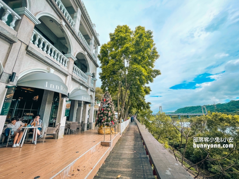 玫瑰左岸莊園-左岸餐酒館，餐點價位便宜又好吃(菜單)