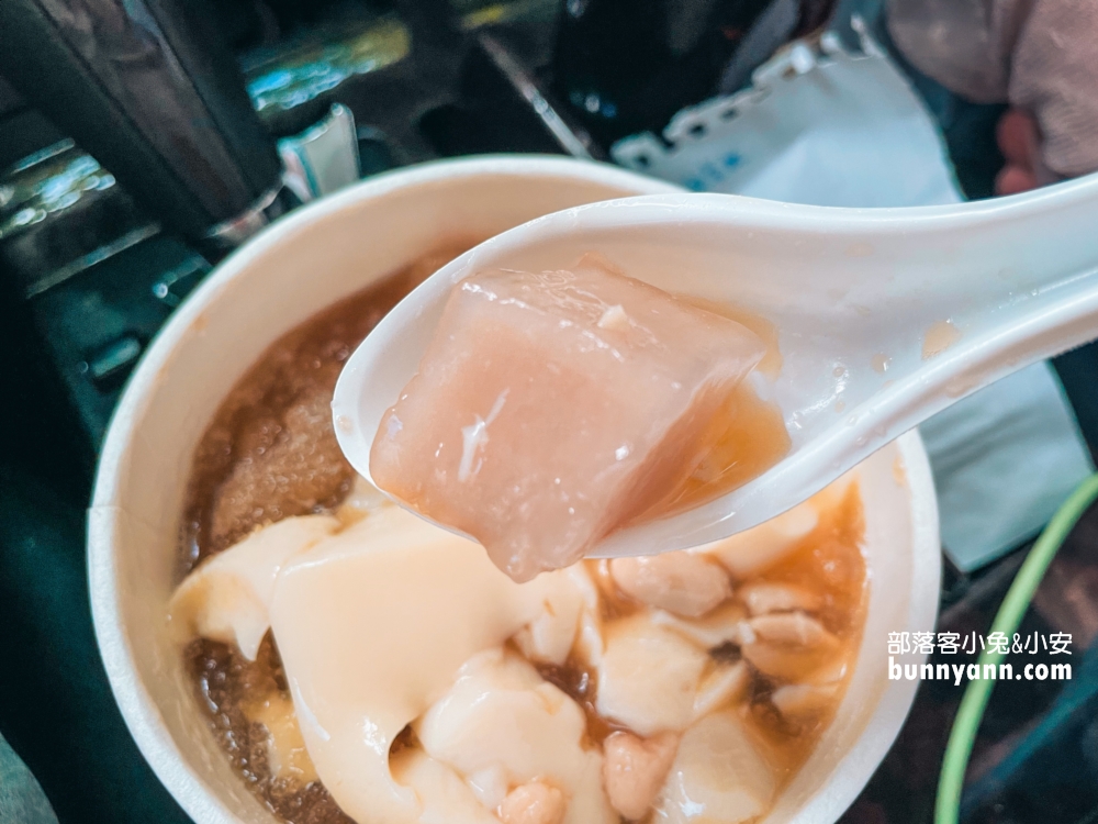 大溪賴祖傳豆花，超好吃傳統豆花外加芋圓(2023菜單)