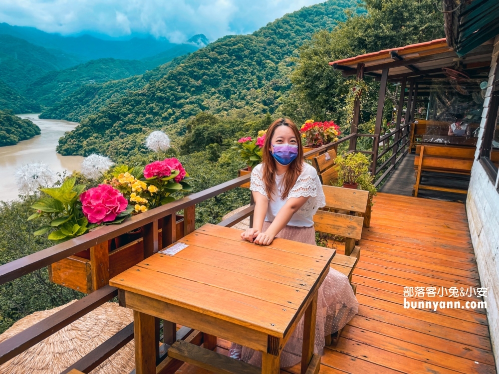 森鄰水岸景觀咖啡館｜桃園山林景觀餐廳，享受靜謐午後時光