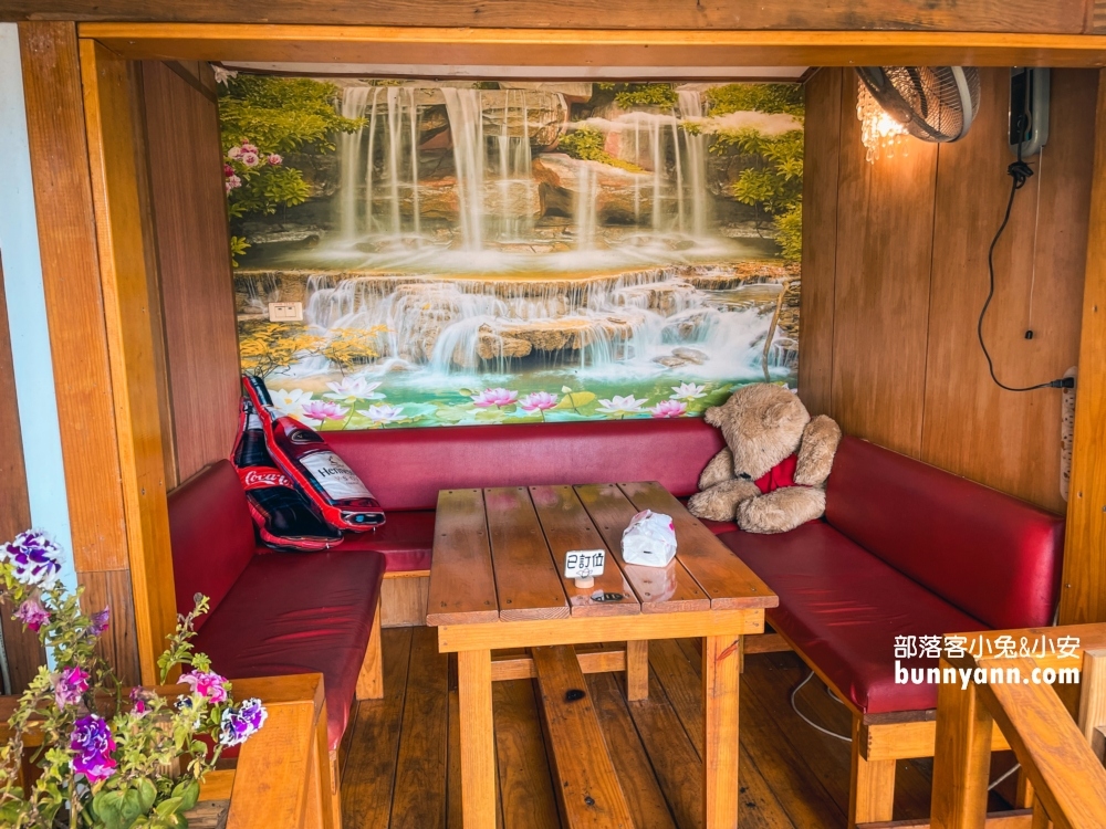 森鄰水岸景觀咖啡館｜桃園山林景觀餐廳，享受靜謐午後時光
