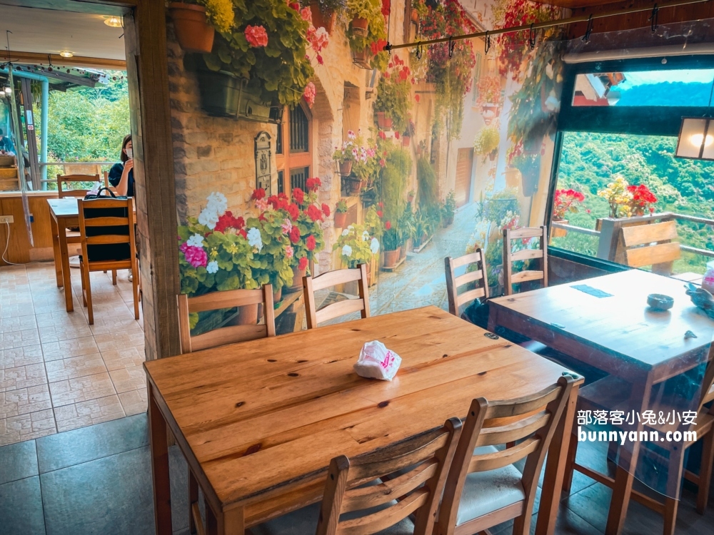 森鄰水岸景觀咖啡館｜桃園山林景觀餐廳，享受靜謐午後時光