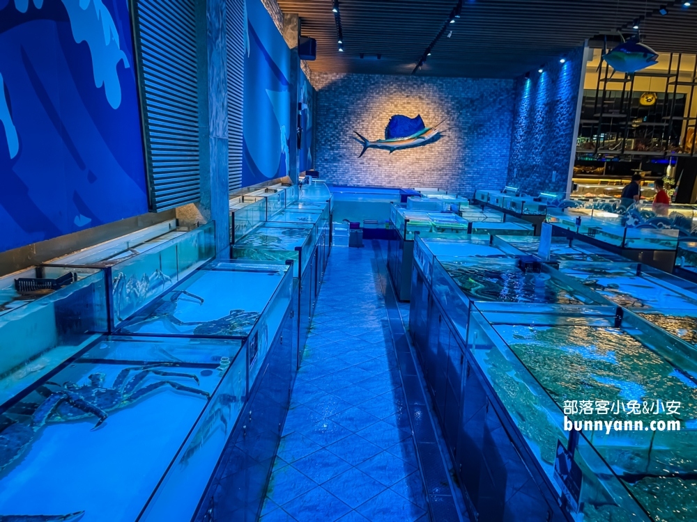 古坑【八斗子海鮮餐廳】每週二公休海產店，龍蝦、生魚片和小卷米粉都好吃!