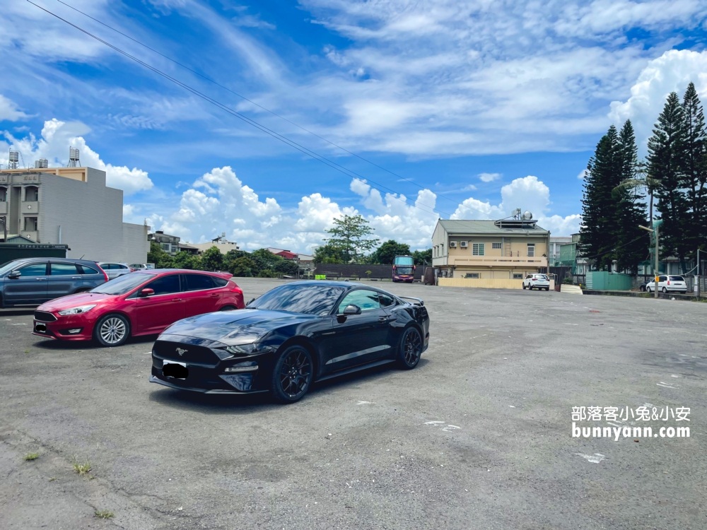 曾記涼泉芳冰店停車場