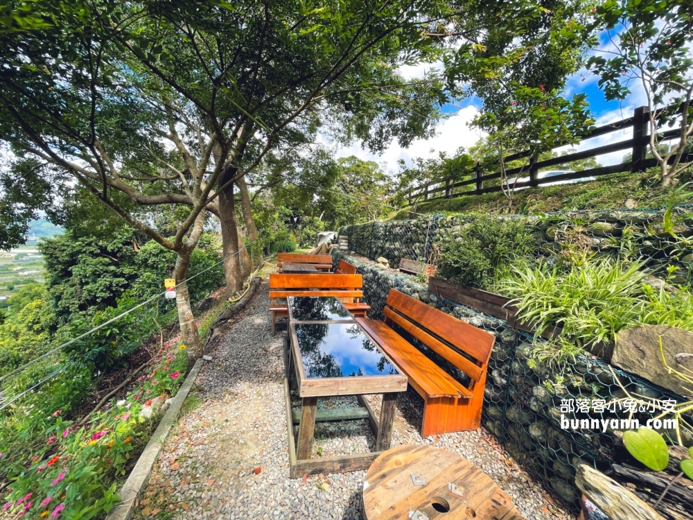 小山丘hillside145.5k，假日才會出現的行動咖啡車