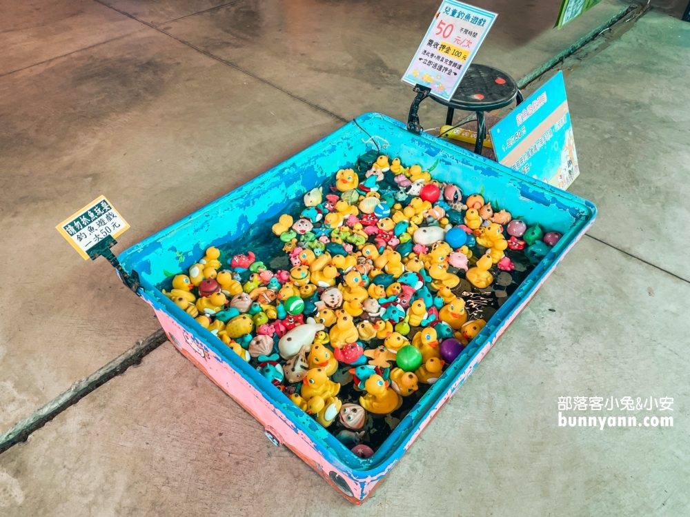 彰化【埔茂花市】多肉植物園免費逛，嗨玩整組沙坑溜滑梯