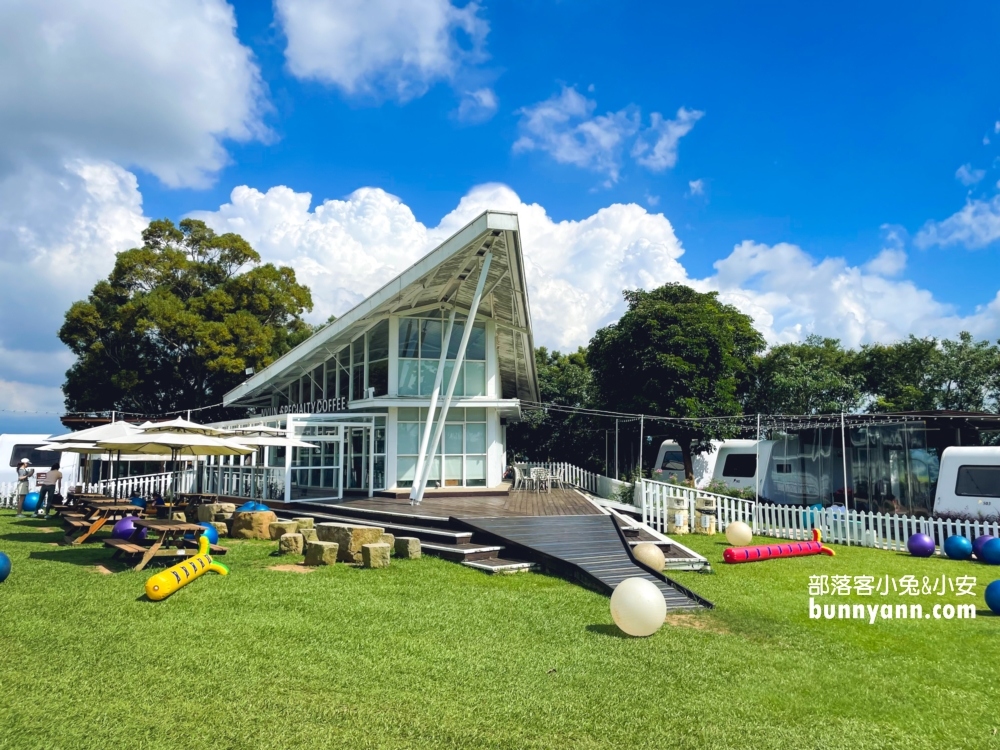 苗栗自然風情景觀渡假民宿，露營車與附近景點介紹