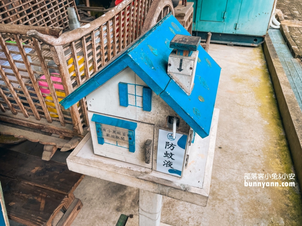 嘉義獨角仙農場，餵牛喝奶奶、草地放風、甜甜糖果屋，放假踏青好去處