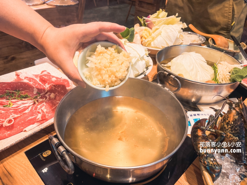 永和美食推薦【小海水產】永和民生店龍蝦海鮮火鍋(2024菜單)