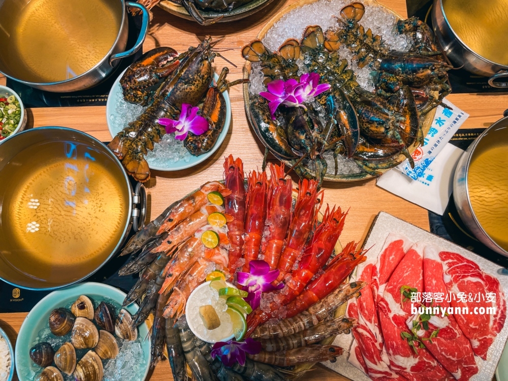 永和美食推薦【小海水產】永和民生店龍蝦海鮮火鍋(2024菜單)