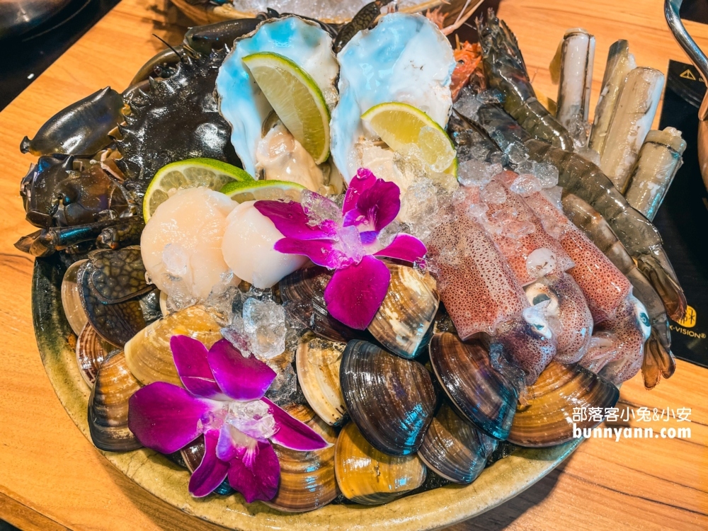 永和美食推薦【小海水產】永和民生店龍蝦海鮮火鍋(2024菜單)