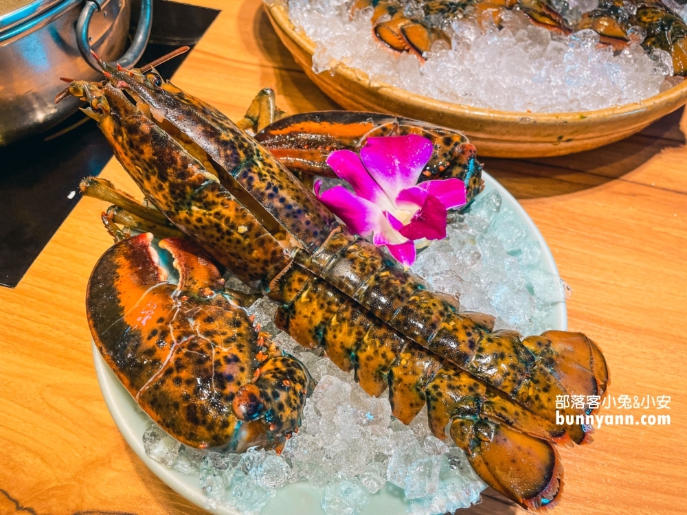 永和美食推薦【小海水產】永和民生店龍蝦海鮮火鍋(2024菜單)