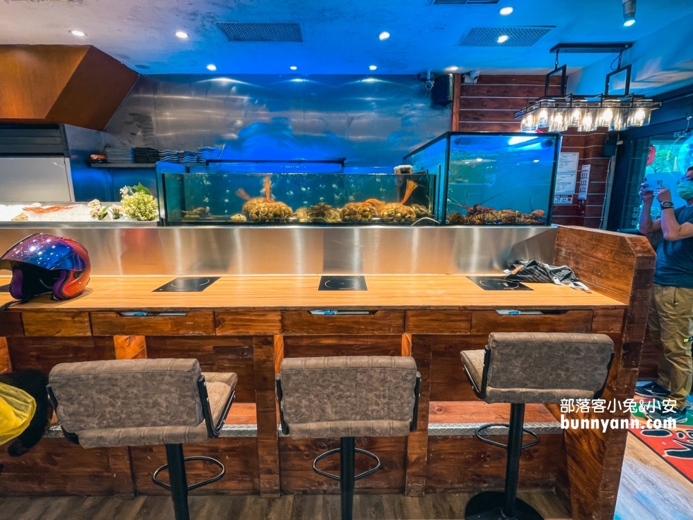 永和美食推薦【小海水產】永和民生店龍蝦海鮮火鍋(2024菜單)