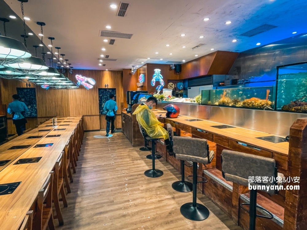 永和美食推薦【小海水產】永和民生店龍蝦海鮮火鍋(2024菜單)
