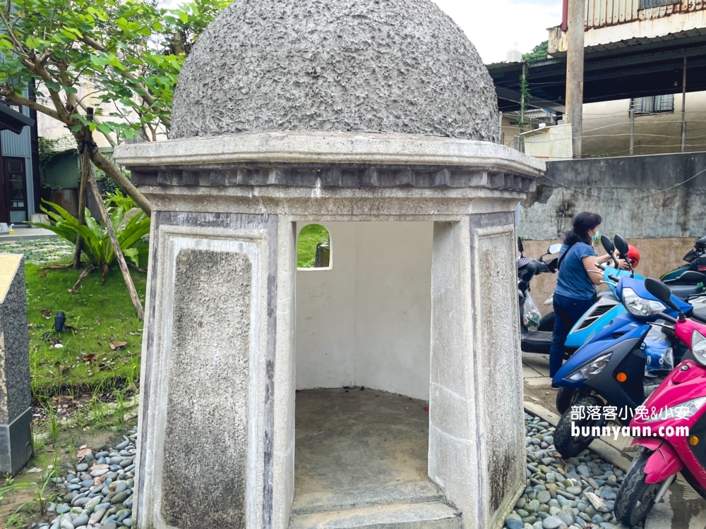 基隆景點》司令大院子(要塞司令部)，漫步庭院美拍復古樓房超漂亮。
