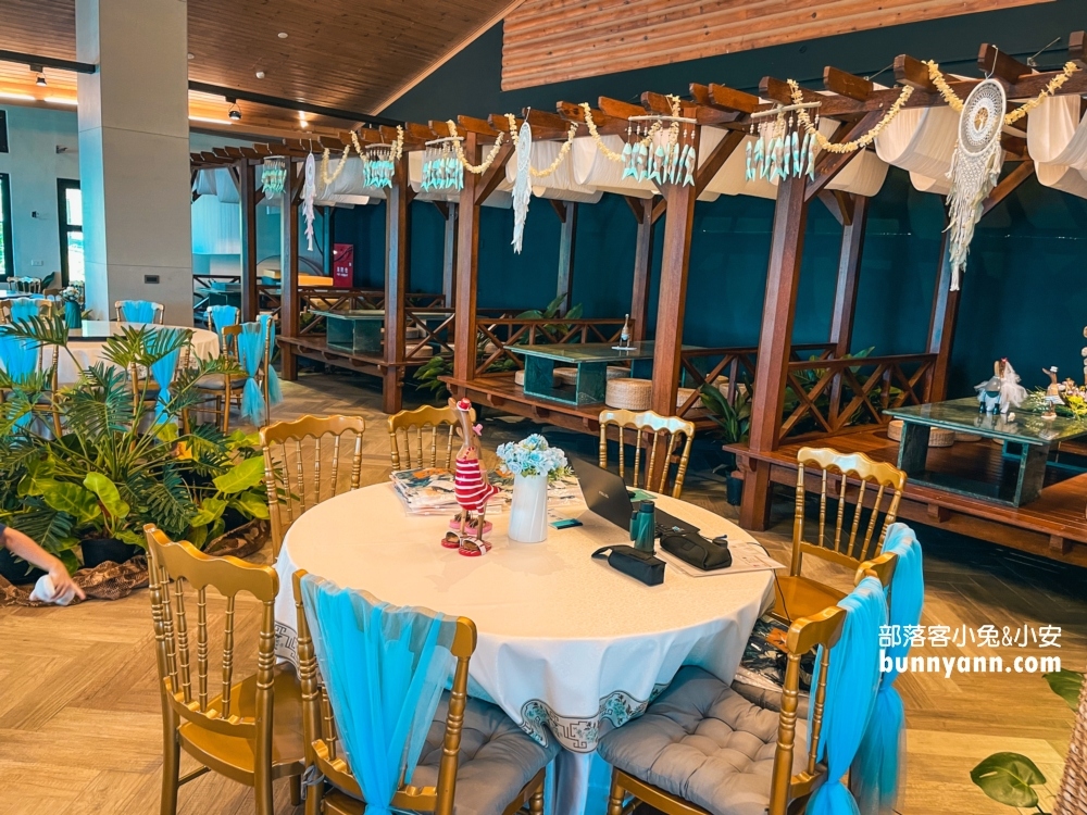 【花蓮】海明漾泰式料理景觀餐廳，無敵看海放空視野附菜單