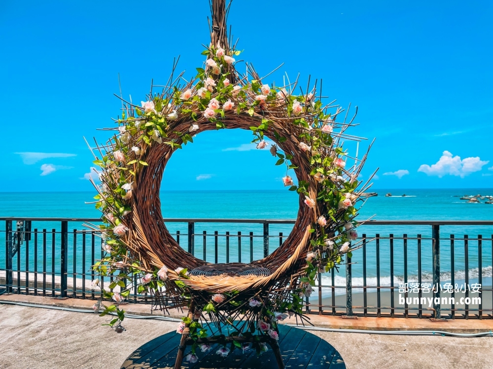 【花蓮】海明漾泰式料理景觀餐廳，無敵看海放空視野附菜單