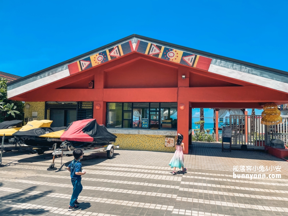 【花蓮】海明漾泰式料理景觀餐廳，無敵看海放空視野附菜單