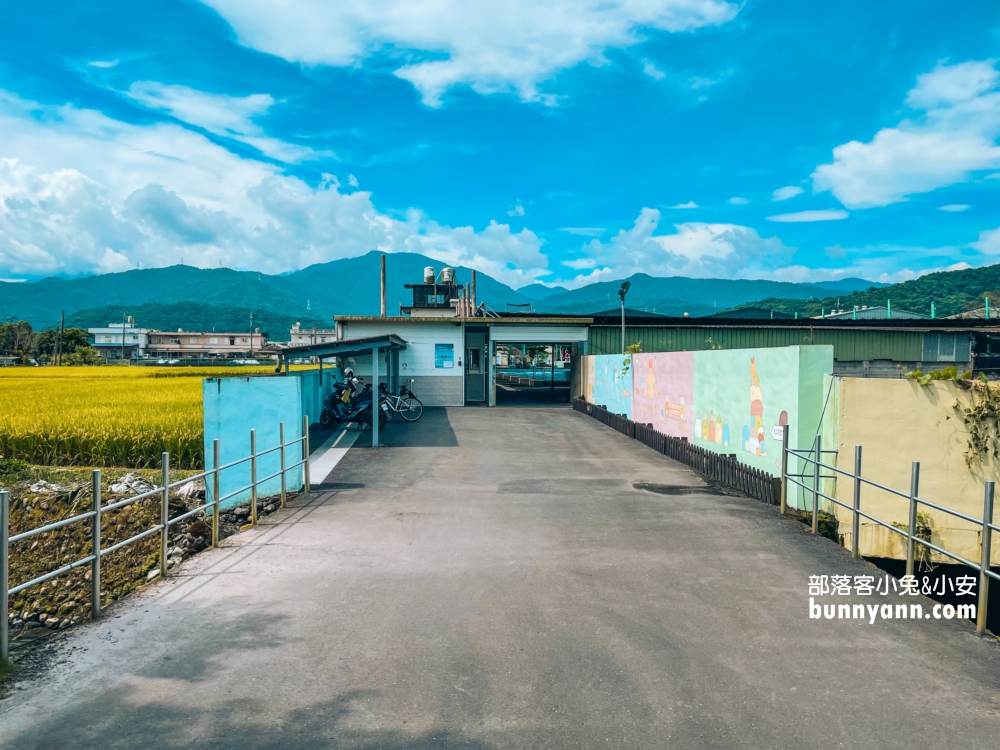 宜蘭冬山松樹門游泳池，嗨玩三層樓滑水道(2024門票)