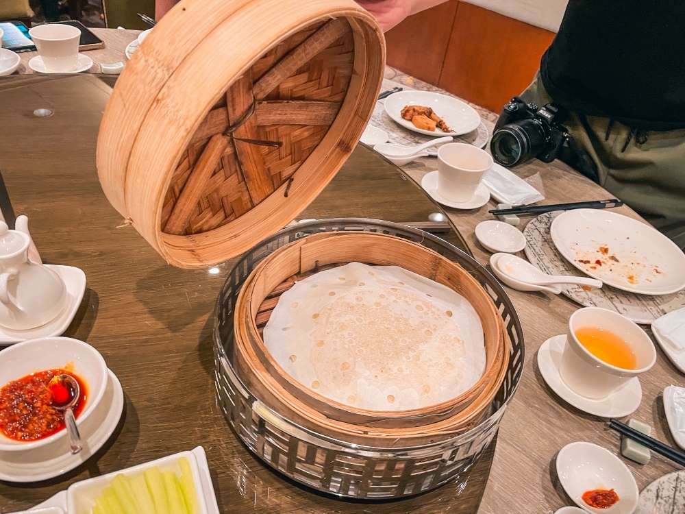 台北喜來登大飯店辰園，經典粵式美饌和必點烤鴨(2023菜單)