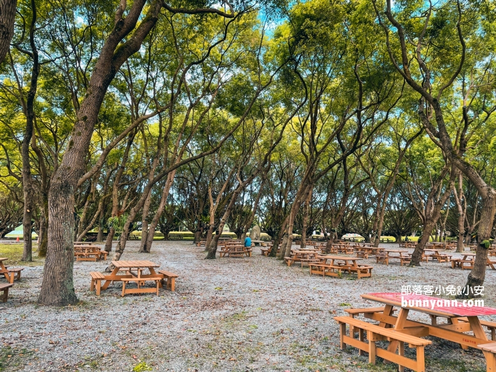 知卡宣親水公園設施介紹
