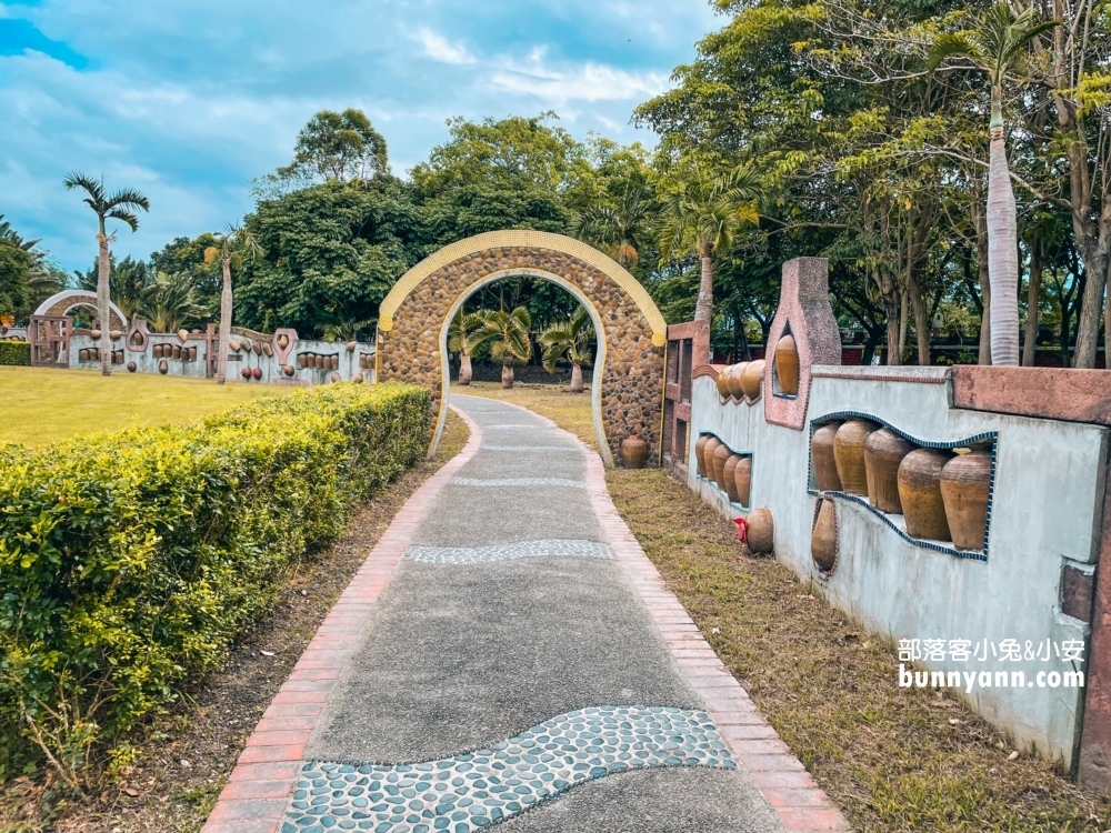 知卡宣親水公園環境介紹