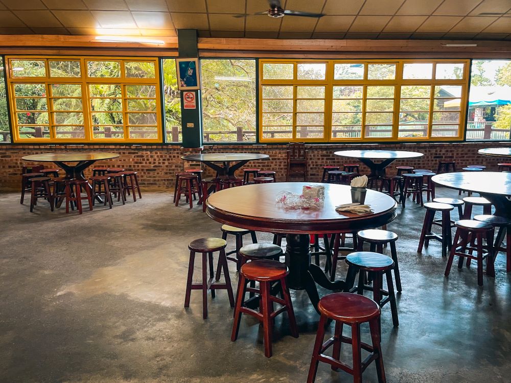 花蓮餐廳》馬太鞍欣綠農園，隱藏在濕地生態園區裡的土雞大餐。