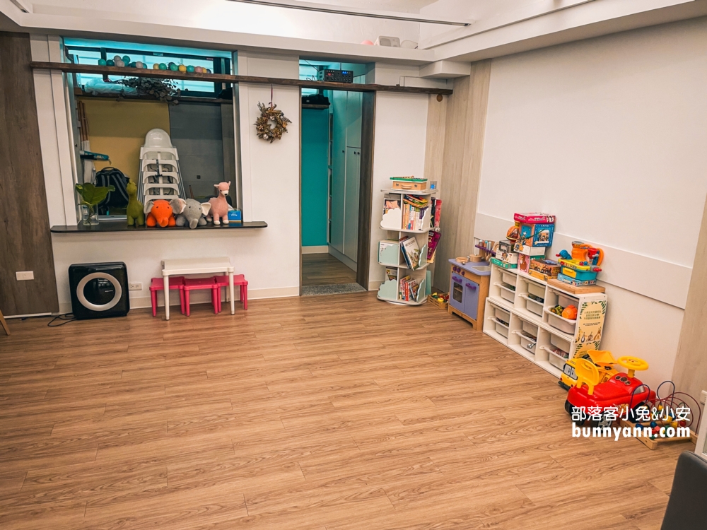 台北延壽街子木咖啡，親子親善空間，好吃早午餐