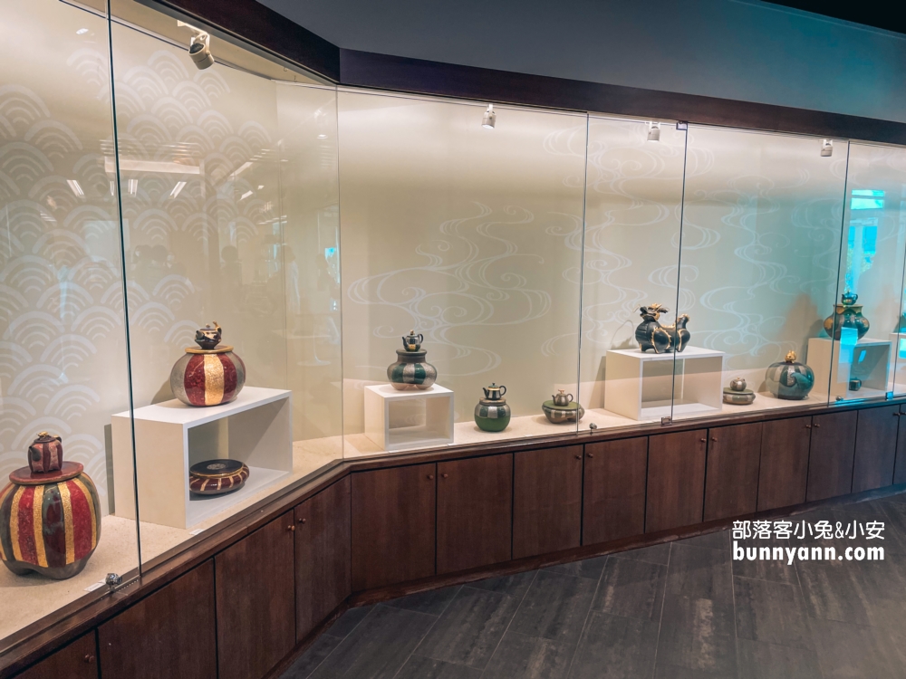 苗栗天仁茶文化館，免費入園參觀茶文物門票介紹