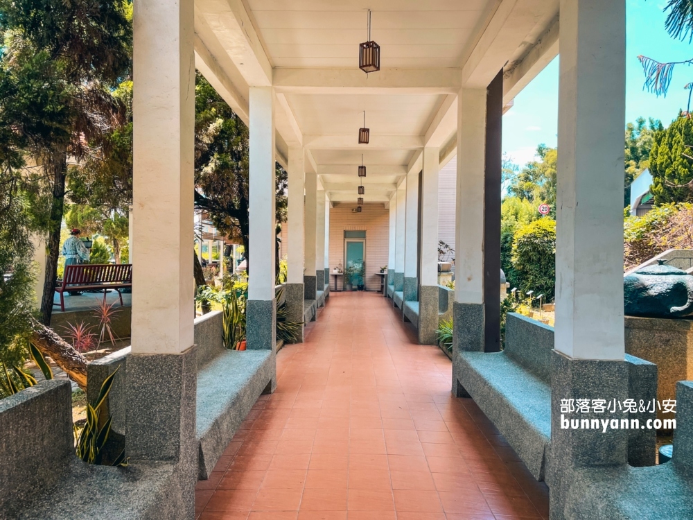 苗栗天仁茶文化館，免費入園參觀茶文物門票介紹