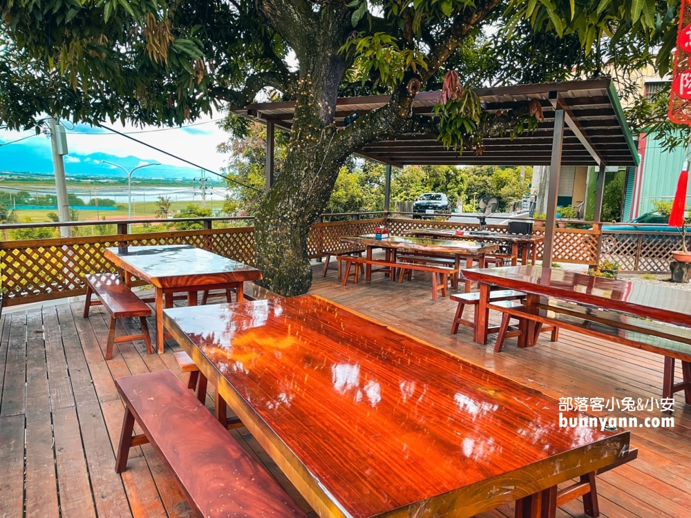 紫の饌斜張橋觀景咖啡廳，欣賞斜張橋夜景泡茶秘境
