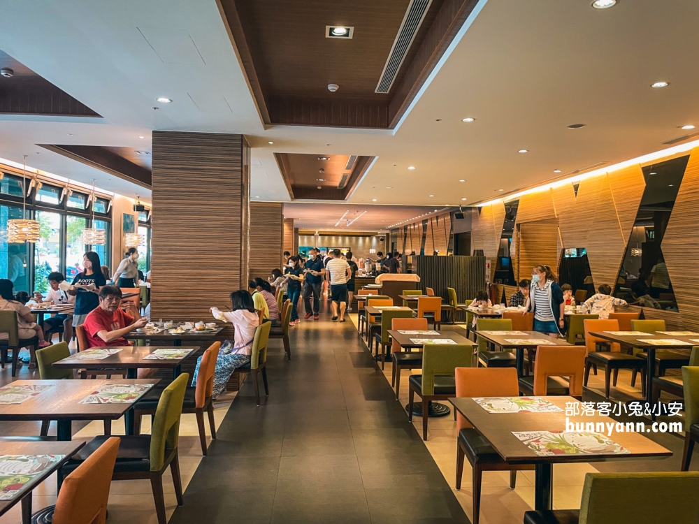 花蓮高CP值「煙波大飯店花蓮館」超大親子遊戲區，親子訂房優惠在這