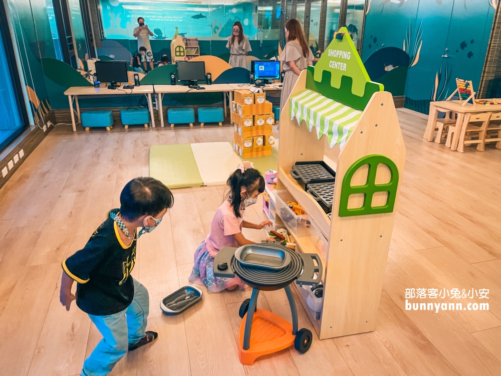 花蓮高CP值「煙波大飯店花蓮館」超大親子遊戲區，親子訂房優惠在這