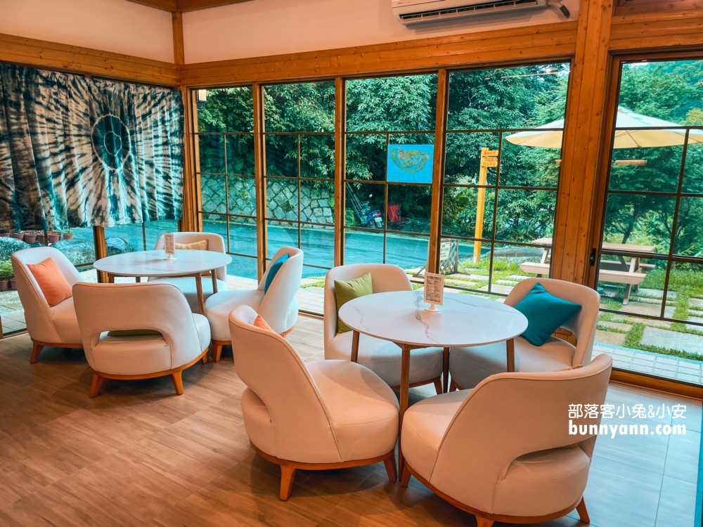 陽明山【福田園休閒農場】爽吃桶仔雞和私房玩水地點