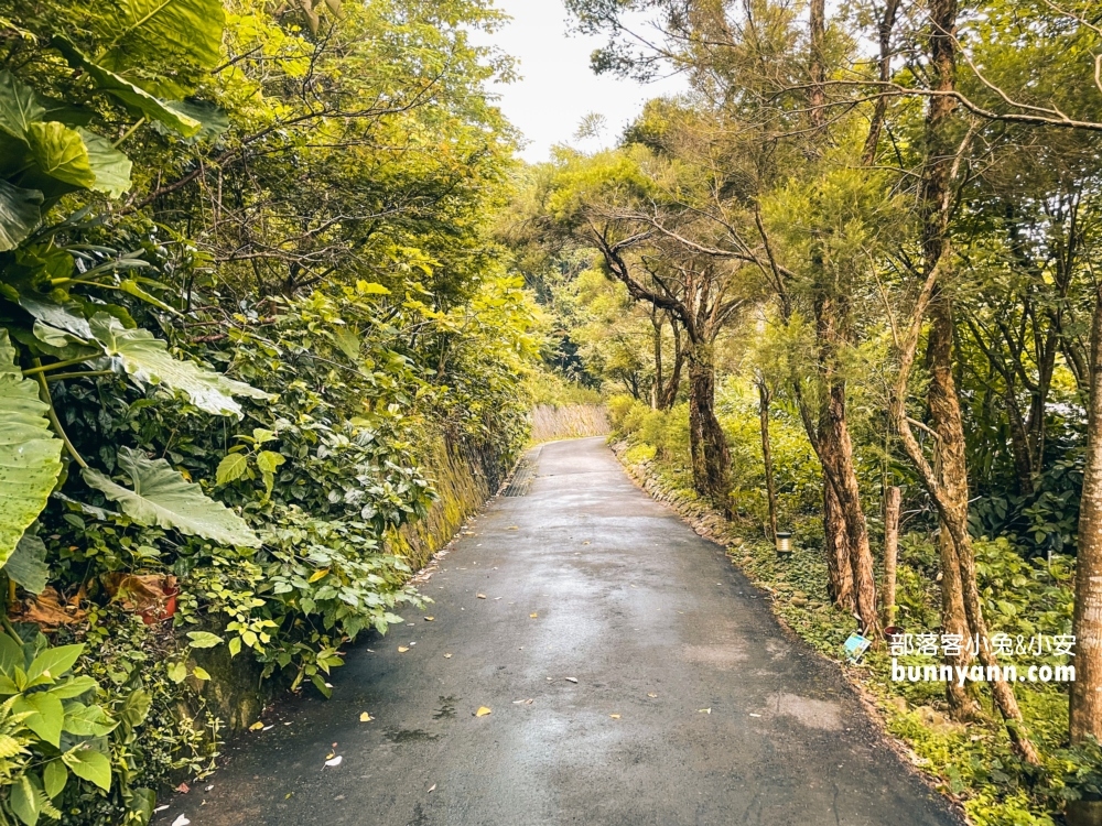 陽明山【福田園休閒農場】爽吃桶仔雞和私房玩水地點