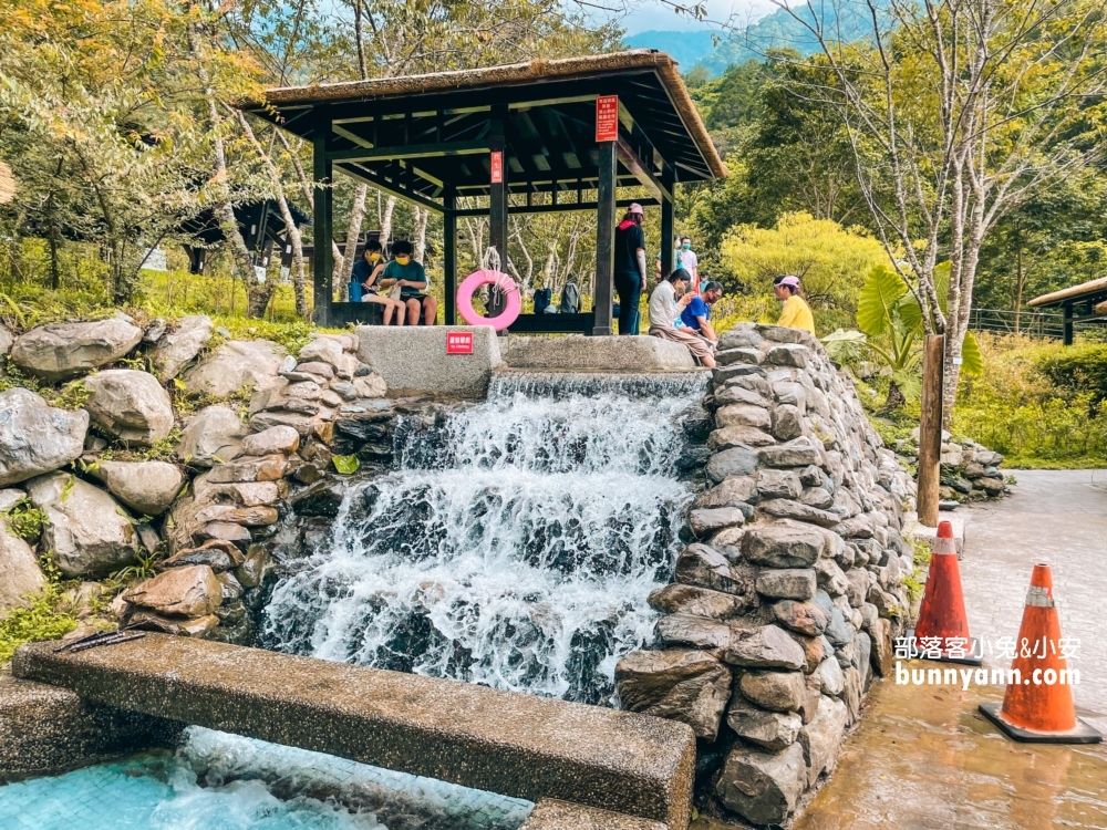 🌲八仙山森林步道一日遊攻略｜谷關親子景點推薦、森林瀑布＆戲水池超放鬆！