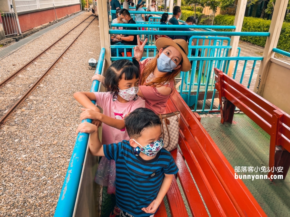 埔鹽景點順遊溪湖糖廠