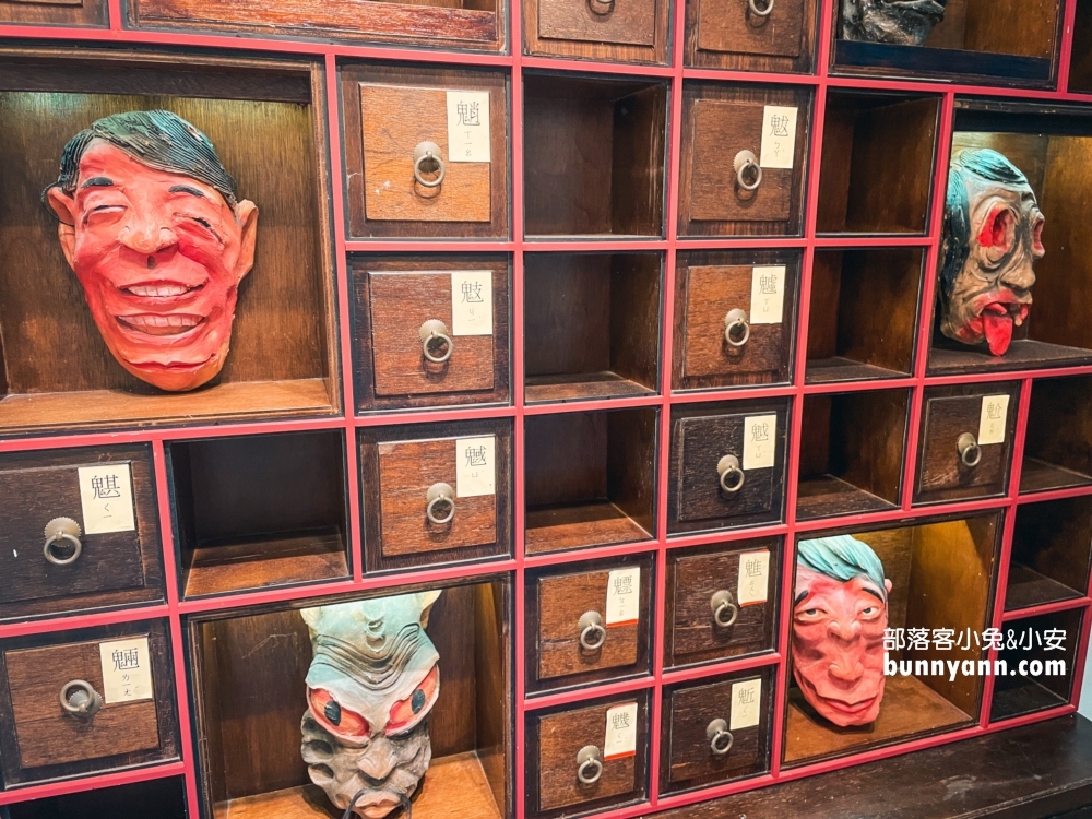 新北九份鬼怪傳說特展，超恐怖湘西殭屍值得去看嗎(開放時間)