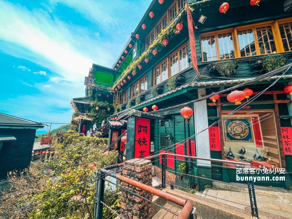 新北九份鬼怪傳說特展，超恐怖湘西殭屍值得去看嗎(開放時間)