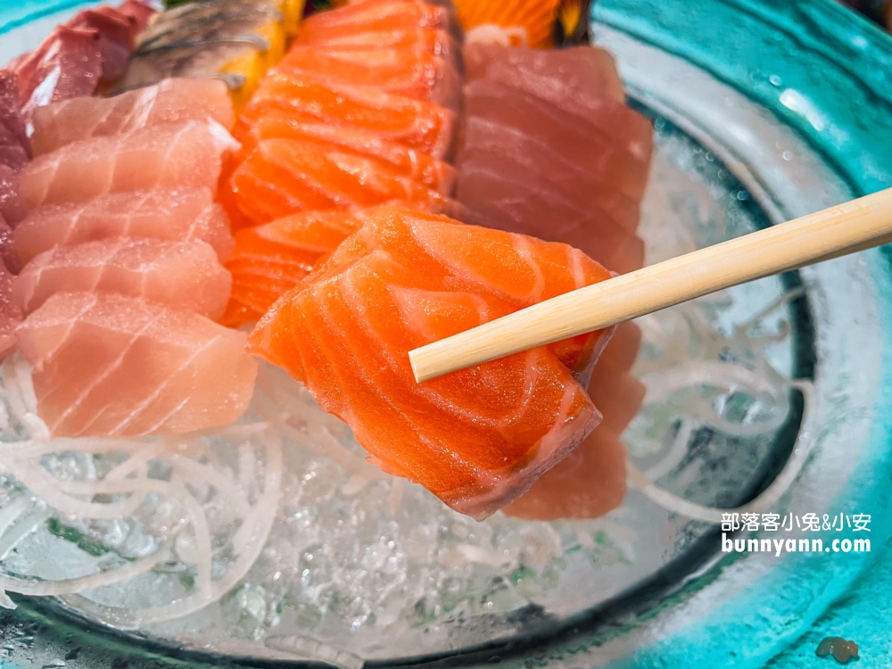 【壯圍海之味餐廳】這裡的生魚片不僅新鮮甜美，價格也超親民