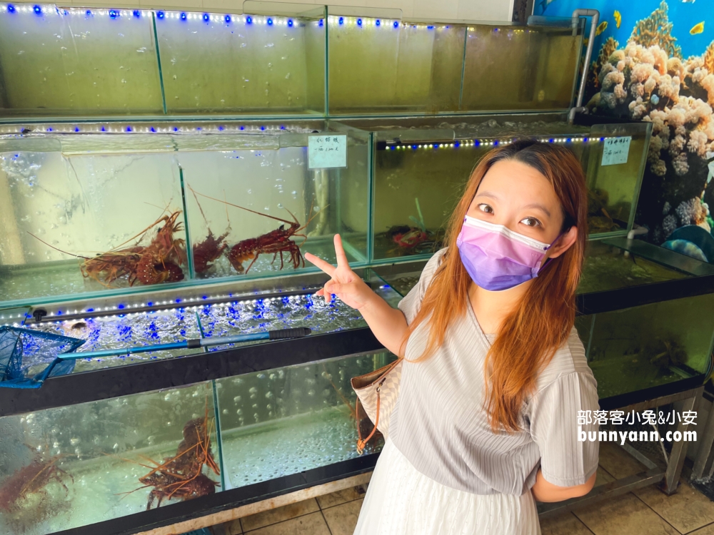 【壯圍海之味餐廳】這裡的生魚片不僅新鮮甜美，價格也超親民