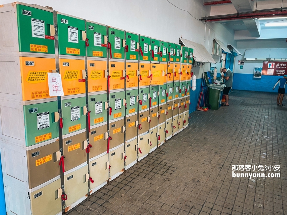龍洞灣海洋公園｜最強海邊戲水區正式回歸！睽違一年重新開放戲水囉