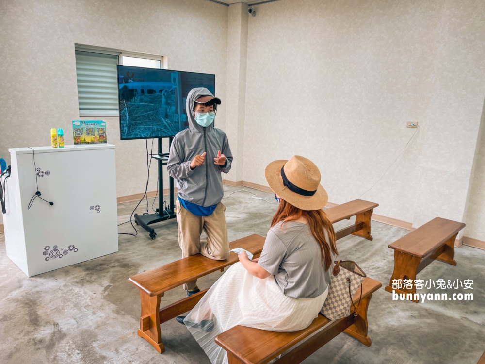 宜蘭三星鄉「鹿爺爺」不錯玩，有水豚和狐蒙等你親近(2024門票)