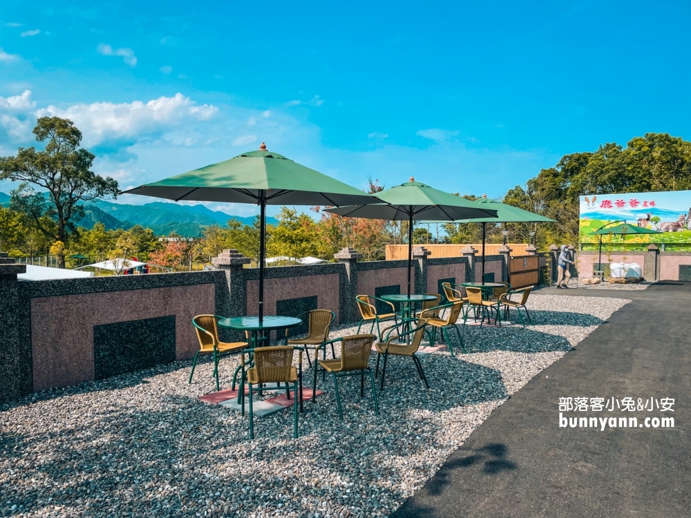 宜蘭三星鄉「鹿爺爺」不錯玩，有水豚和狐蒙等你親近(2024門票)