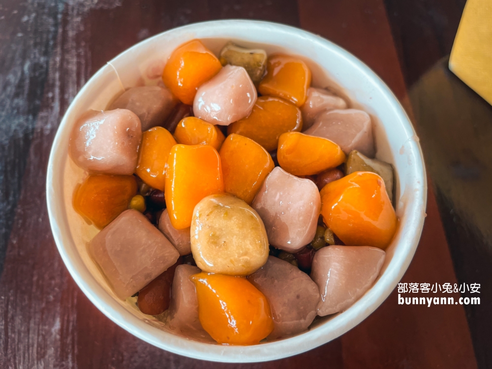 九份美食》阿柑姨芋圓，從難吃變好吃了，2023菜單分享