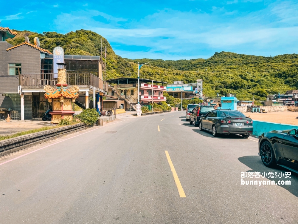 外木山濱海大道