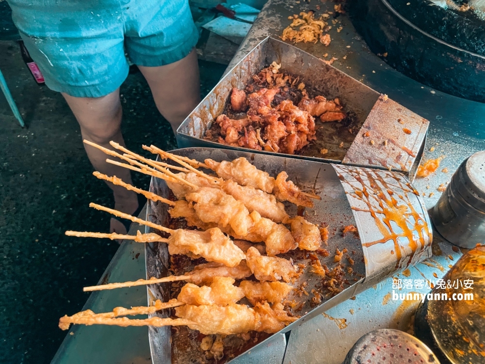 2025【宜大雞肉串】只要十元的雞肉串🔥也太好吃了(菜單)