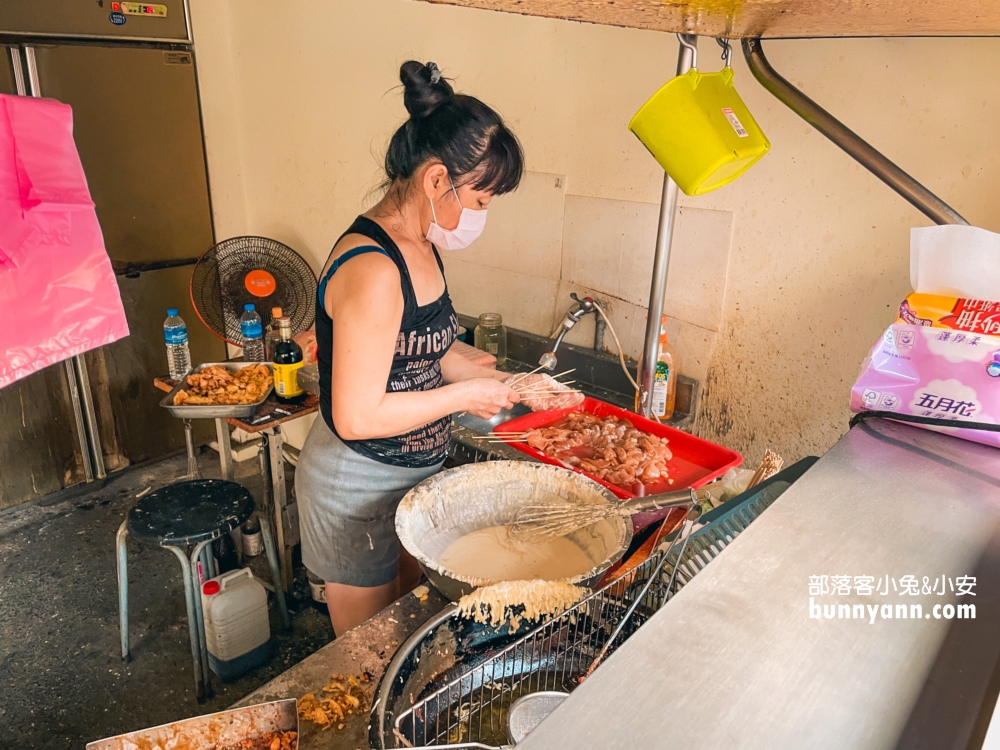 2025【宜大雞肉串】只要十元的雞肉串🔥也太好吃了(菜單)