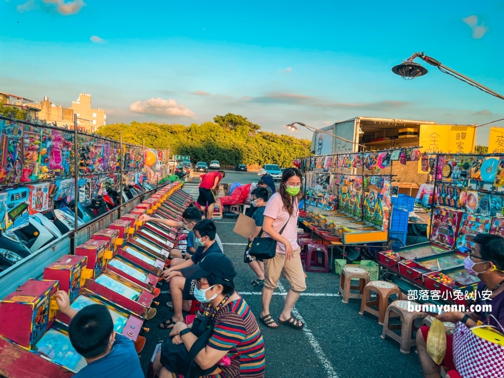 【路竹夜市】美食推薦這些好味道，必吃臭豆腐和章魚燒丸子