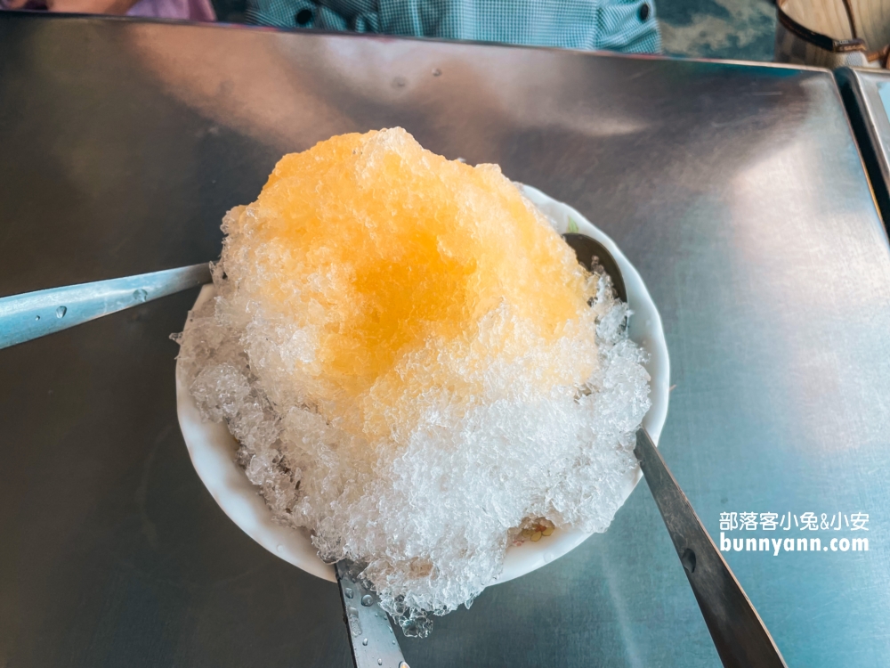 屏東正老牌潮州冷熱冰，在地人推薦必吃消暑冰品