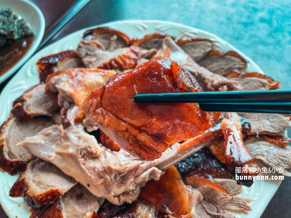 高雄仁武【仁武烤鴨】人氣爆棚的烤鴨名店(菜單&環境)